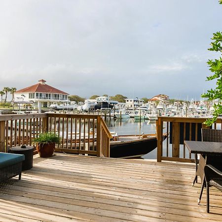 Inn At Camachee Harbor St. Augustine Exterior photo