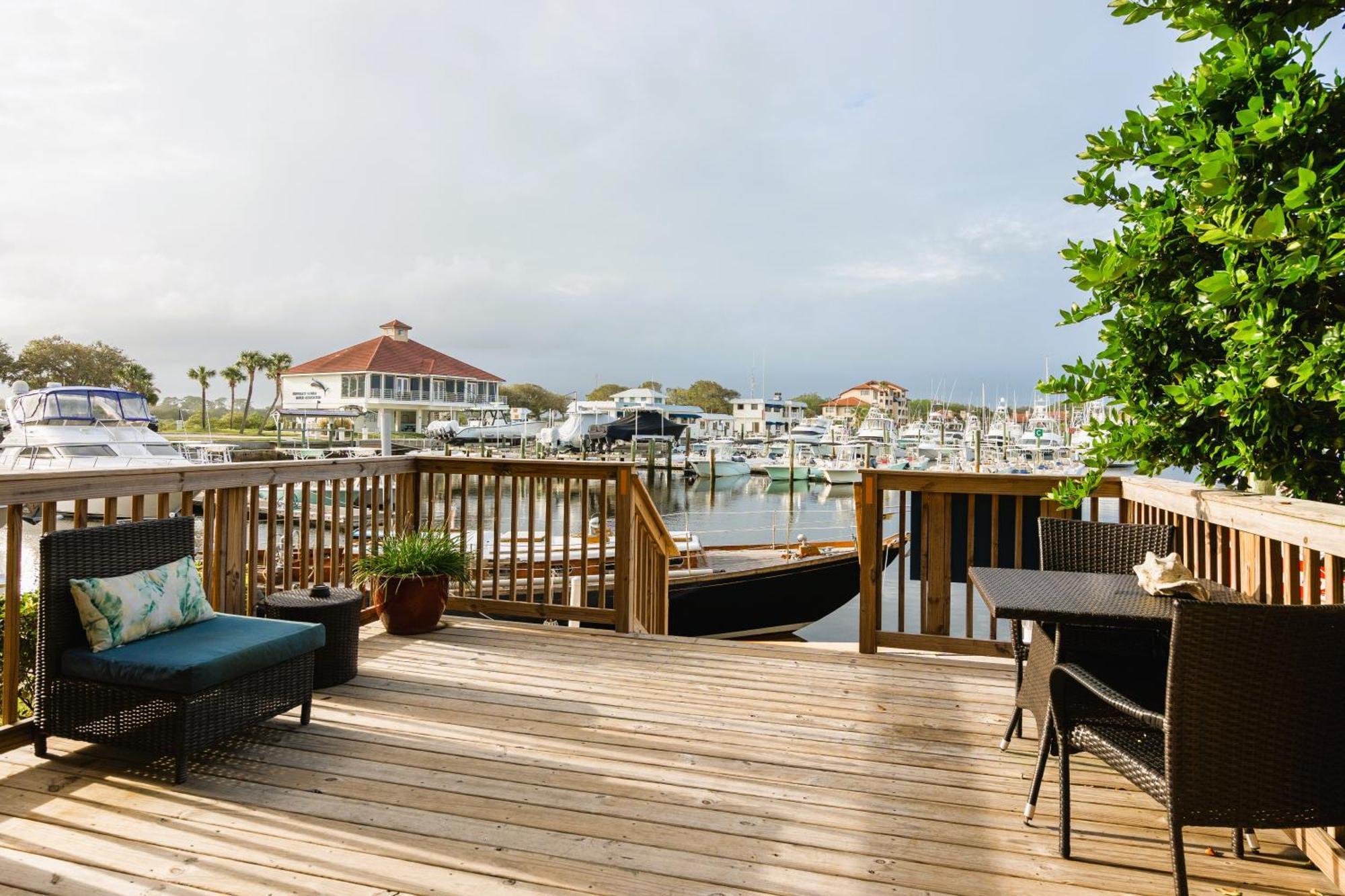 Inn At Camachee Harbor St. Augustine Exterior photo
