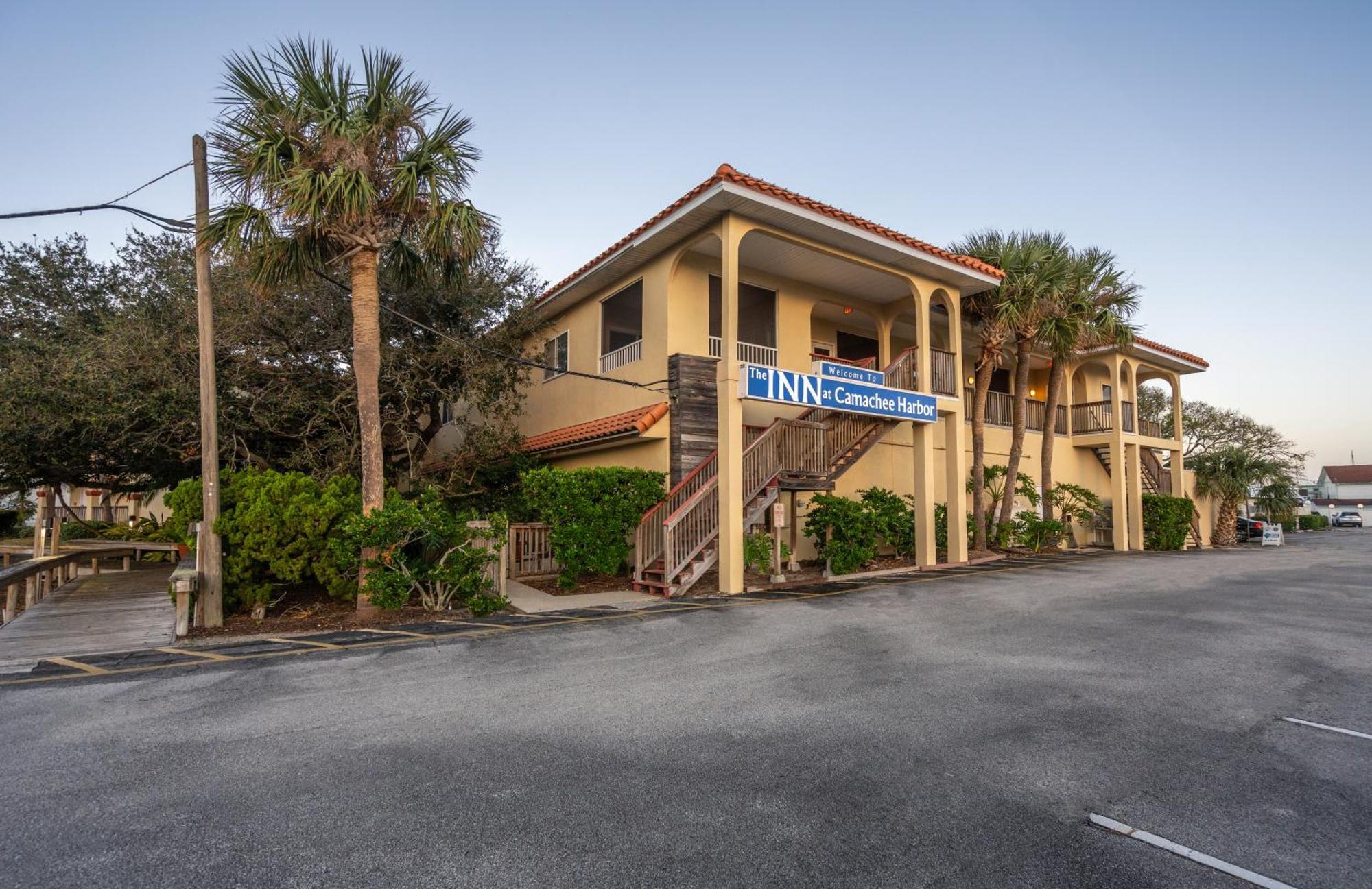 Inn At Camachee Harbor St. Augustine Exterior photo