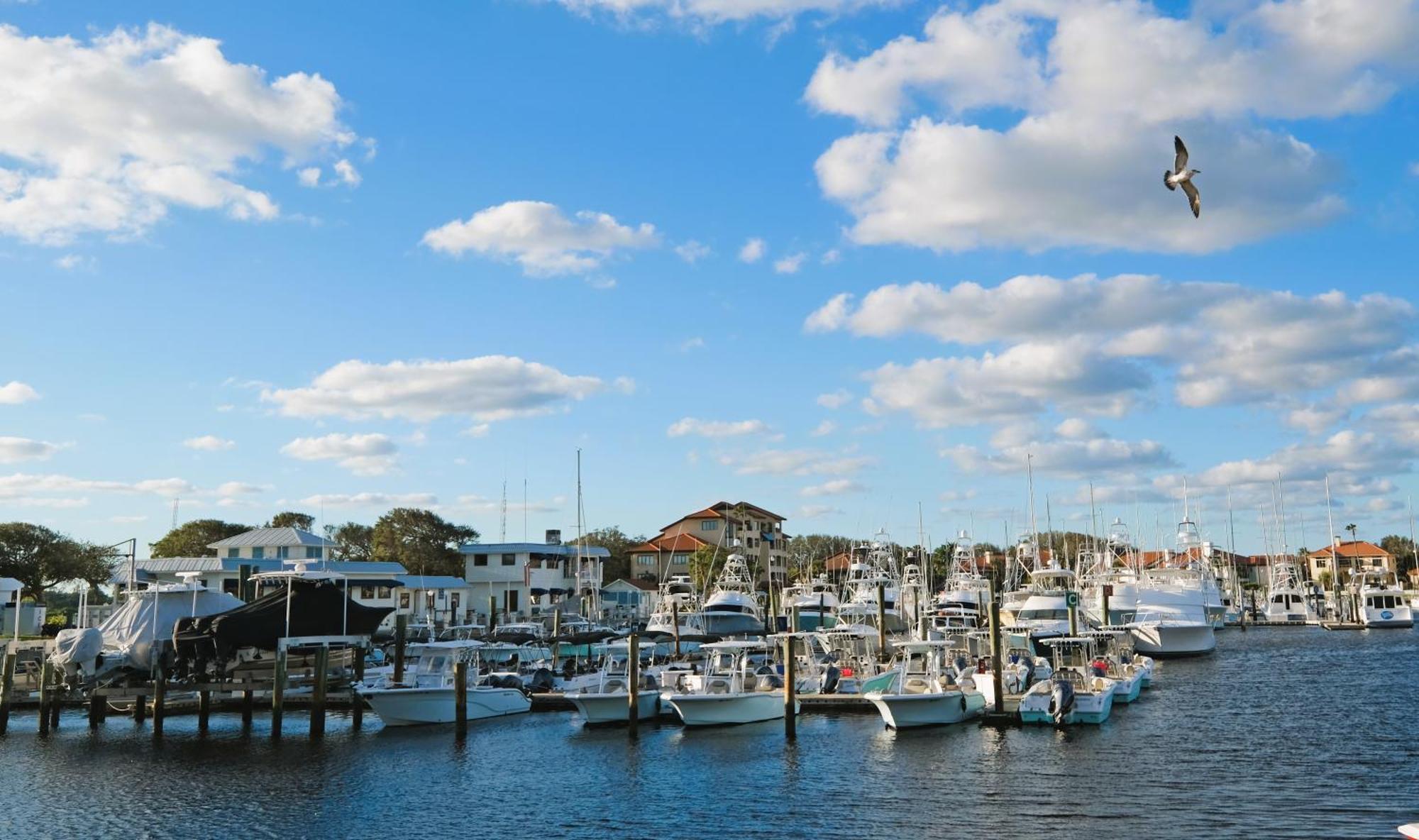 Inn At Camachee Harbor St. Augustine Exterior photo