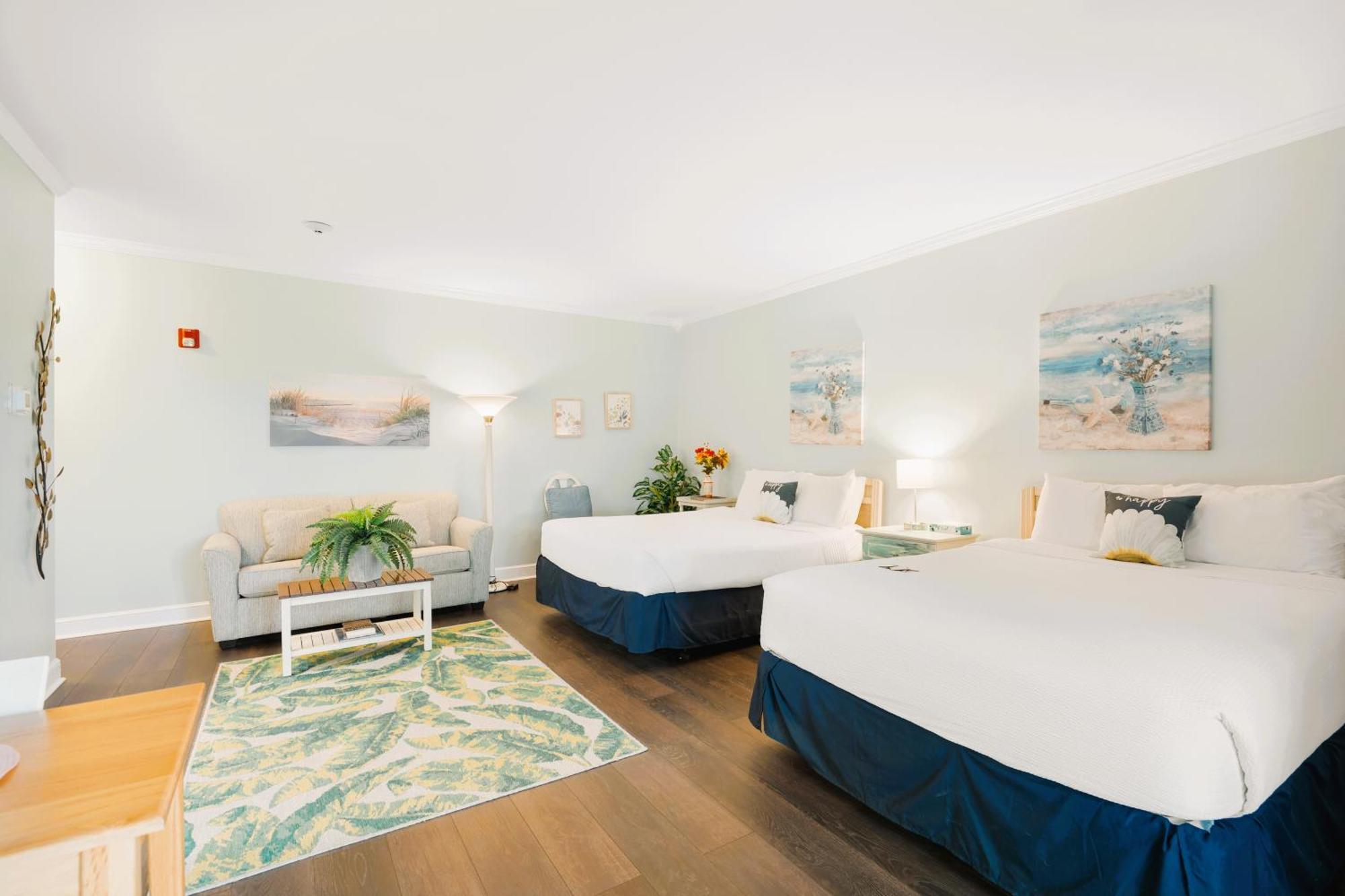 Inn At Camachee Harbor St. Augustine Room photo