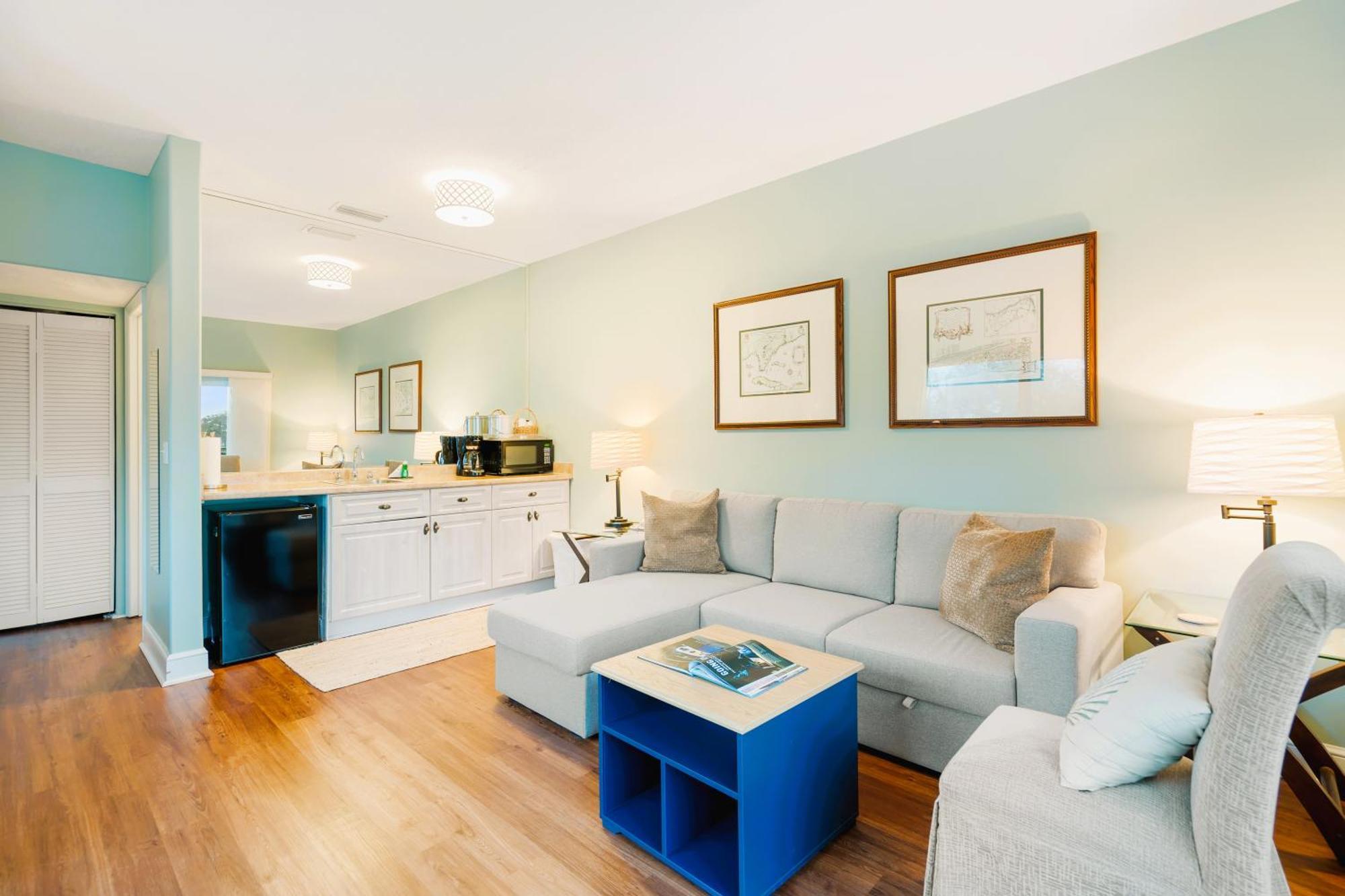 Inn At Camachee Harbor St. Augustine Room photo