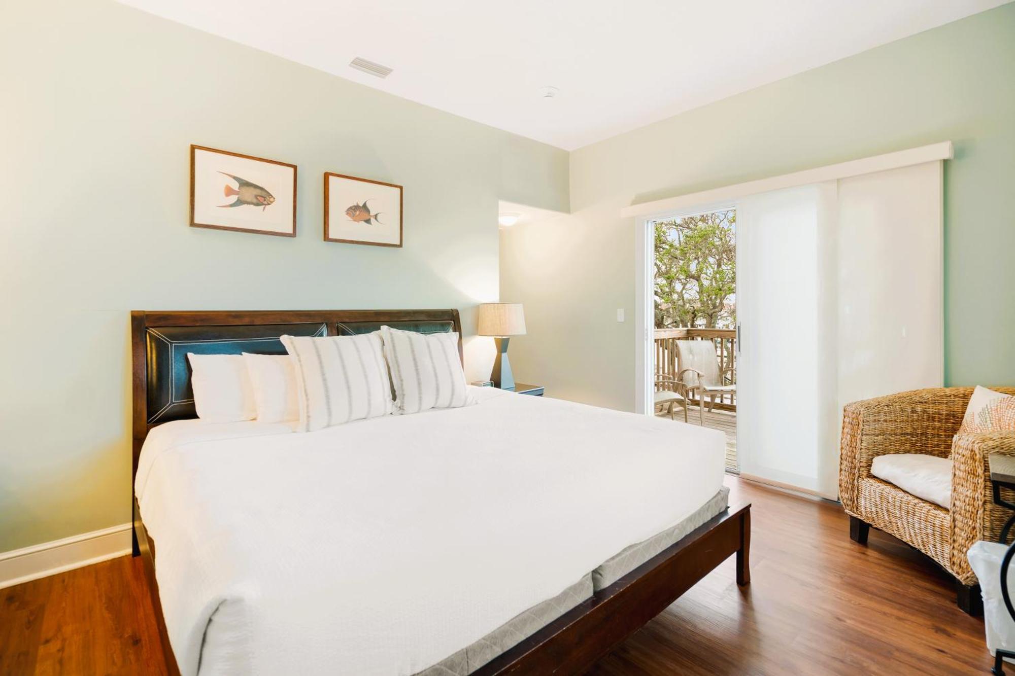 Inn At Camachee Harbor St. Augustine Room photo