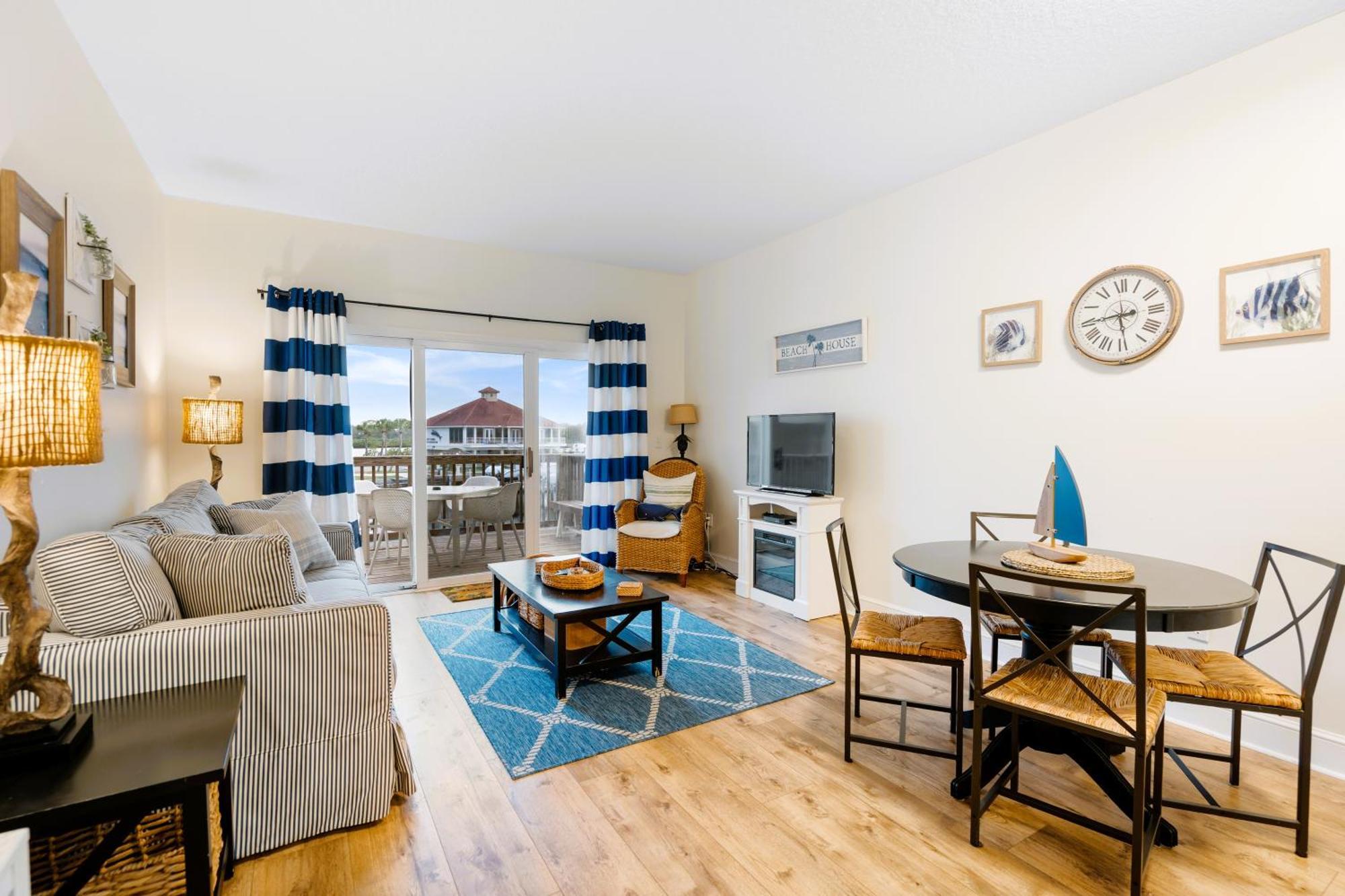 Inn At Camachee Harbor St. Augustine Room photo