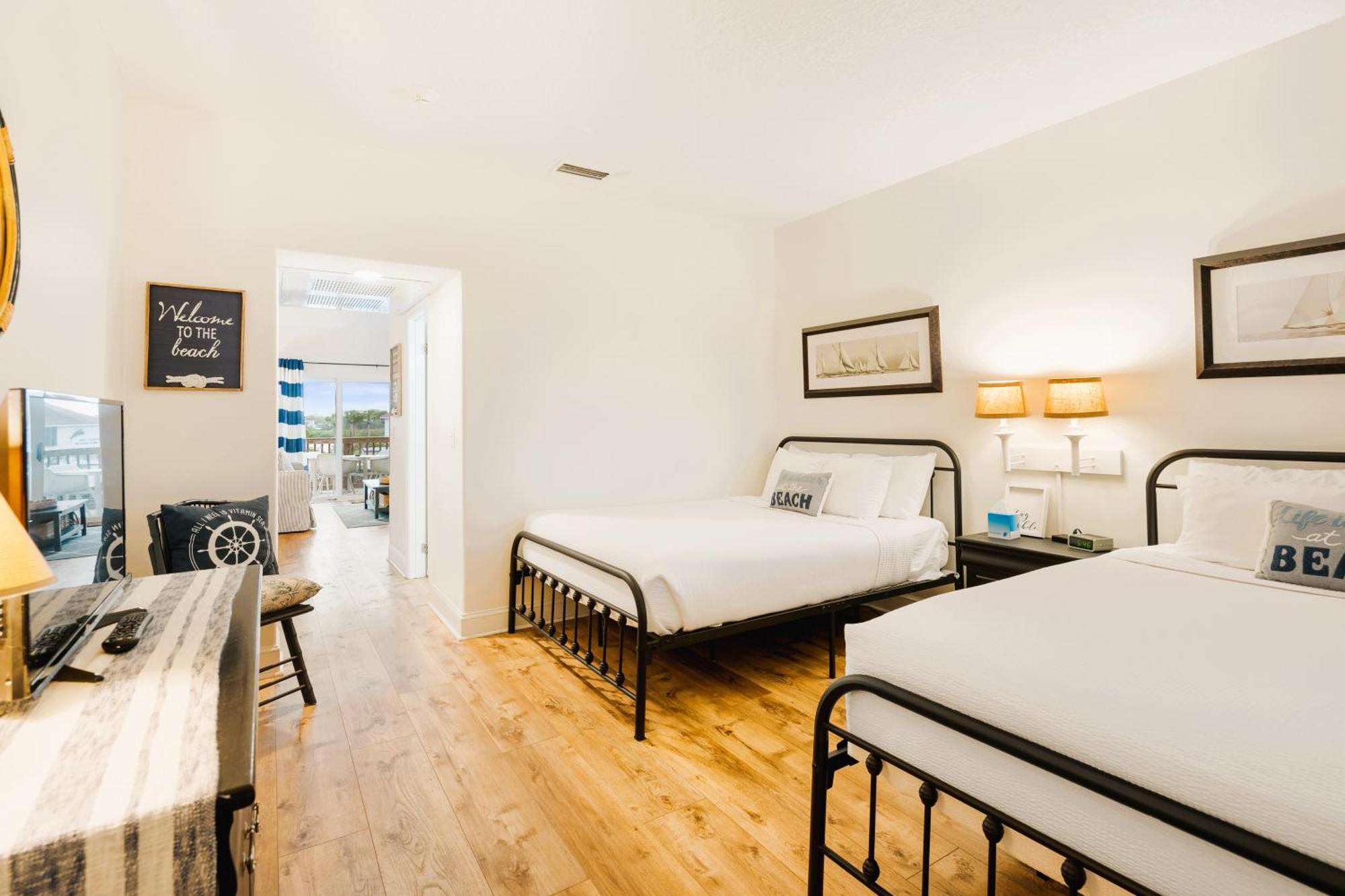 Inn At Camachee Harbor St. Augustine Room photo