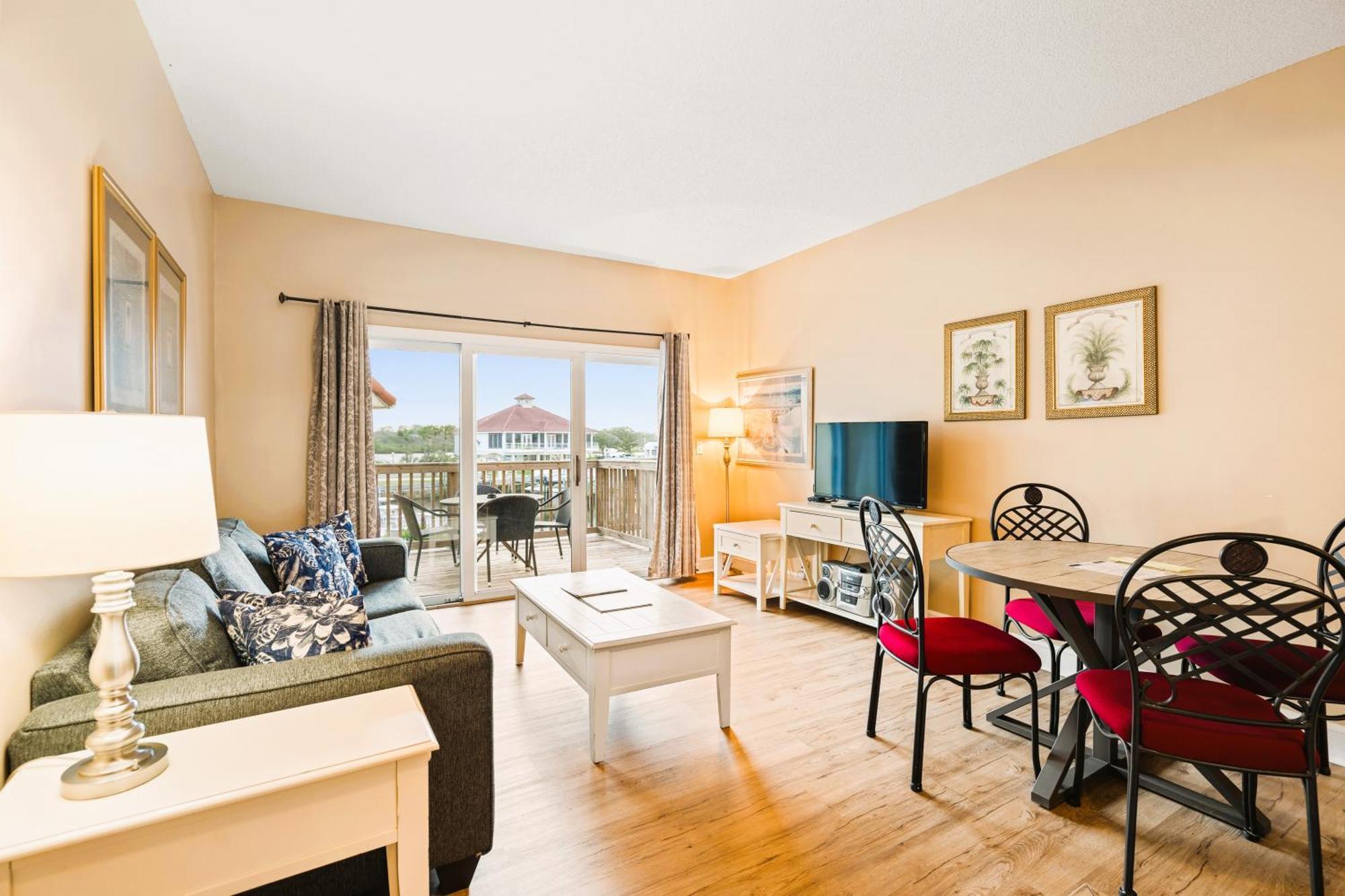 Inn At Camachee Harbor St. Augustine Room photo