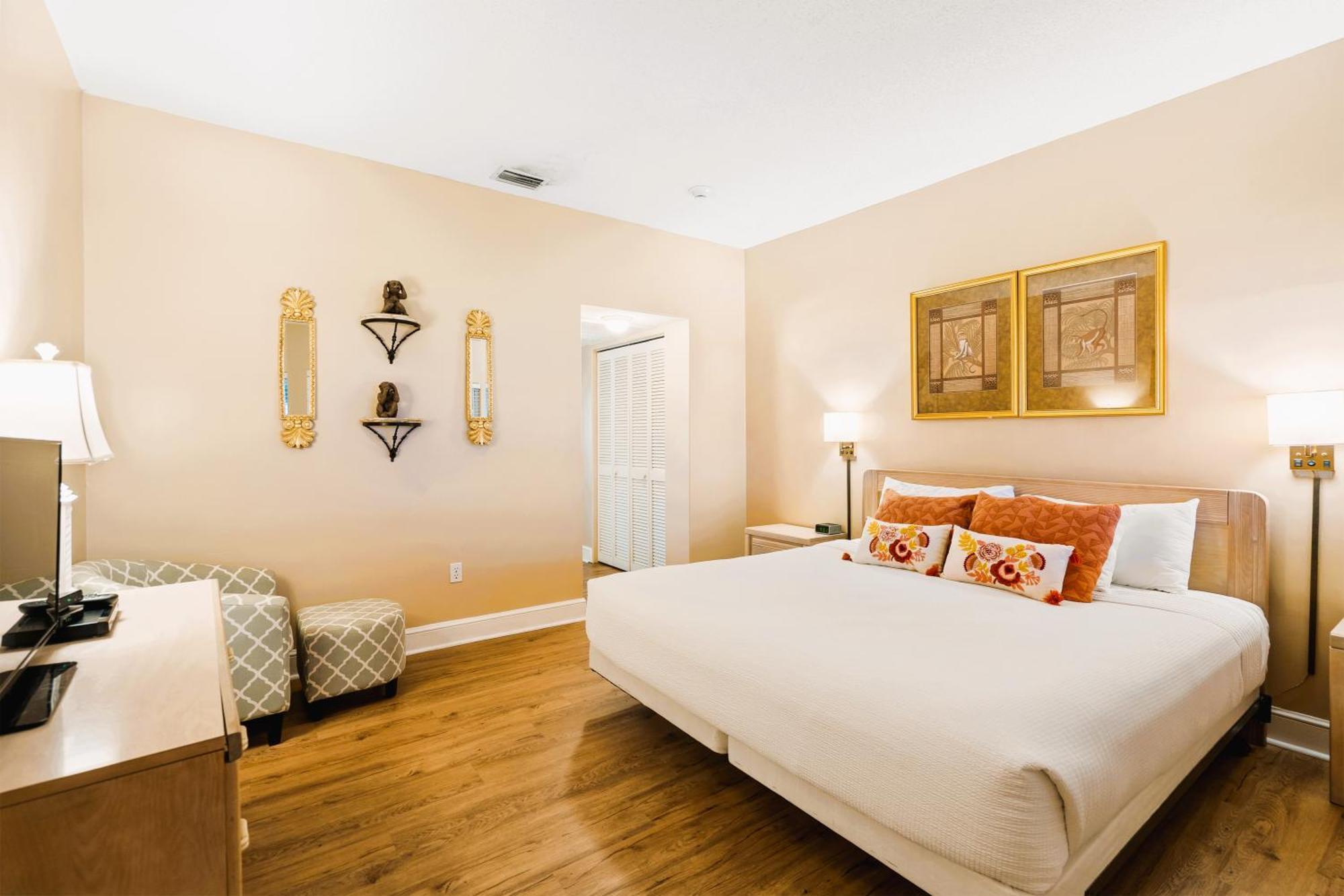 Inn At Camachee Harbor St. Augustine Room photo