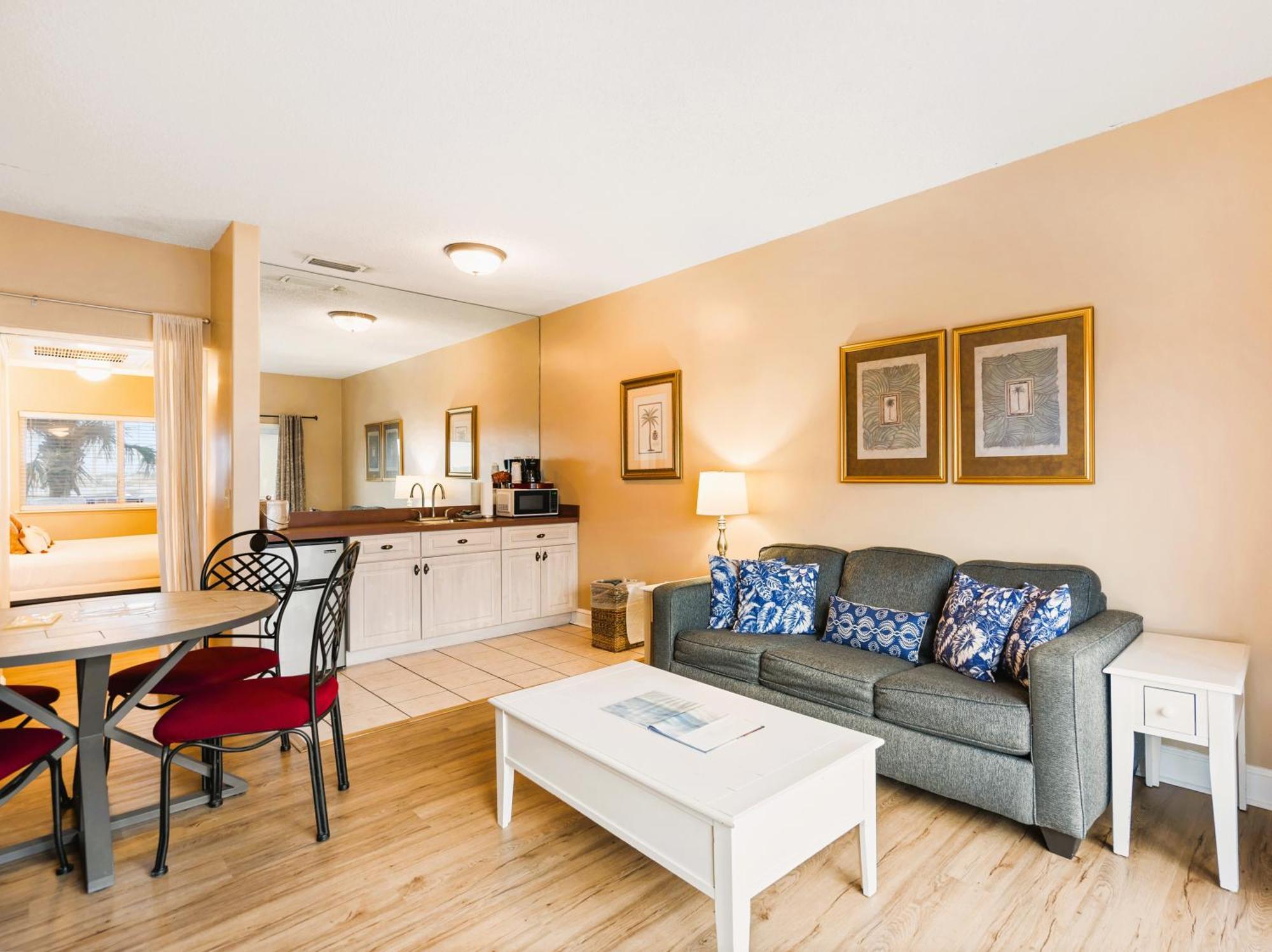 Inn At Camachee Harbor St. Augustine Room photo