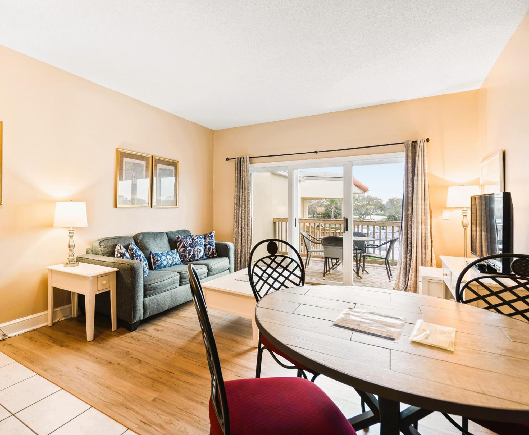 Inn At Camachee Harbor St. Augustine Room photo
