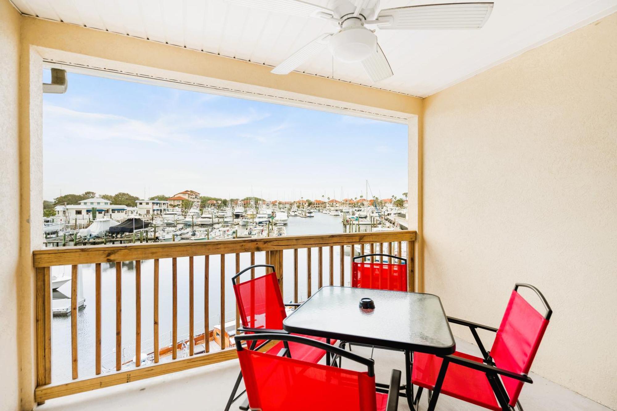 Inn At Camachee Harbor St. Augustine Room photo