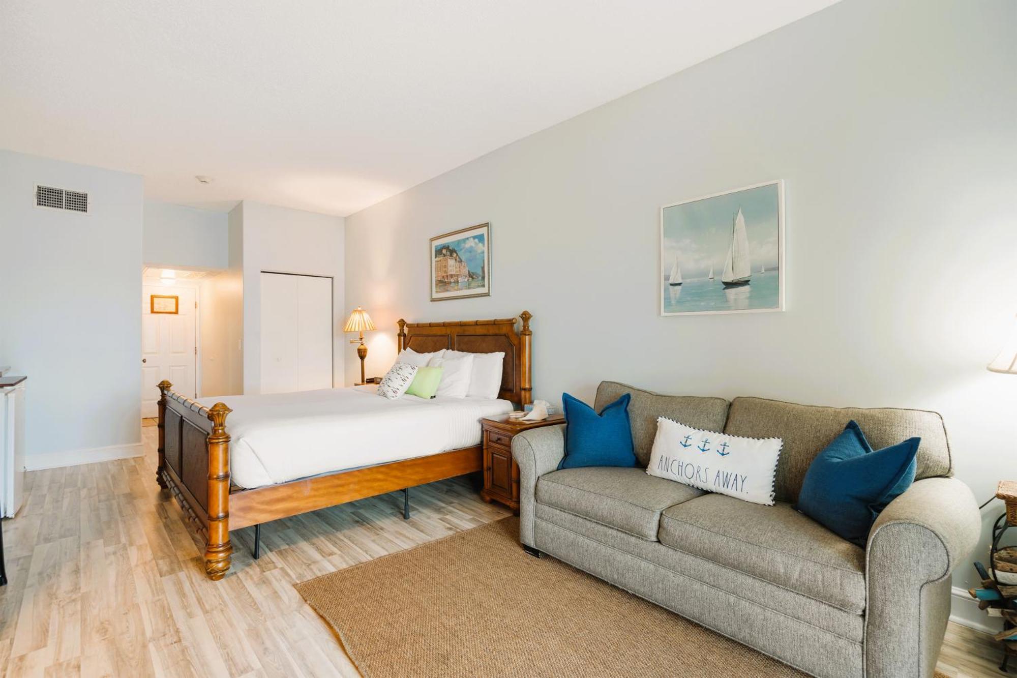 Inn At Camachee Harbor St. Augustine Room photo