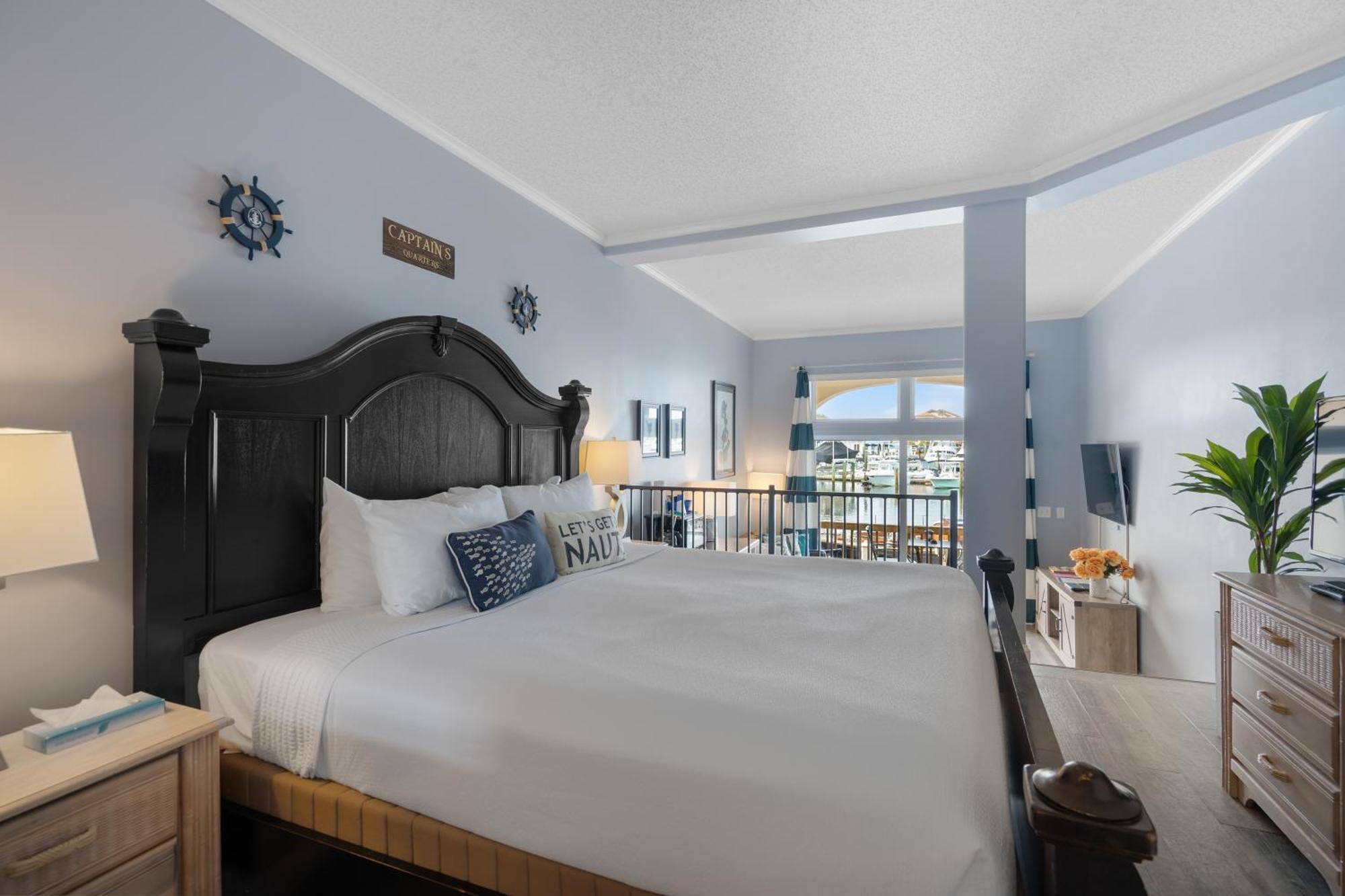 Inn At Camachee Harbor St. Augustine Room photo