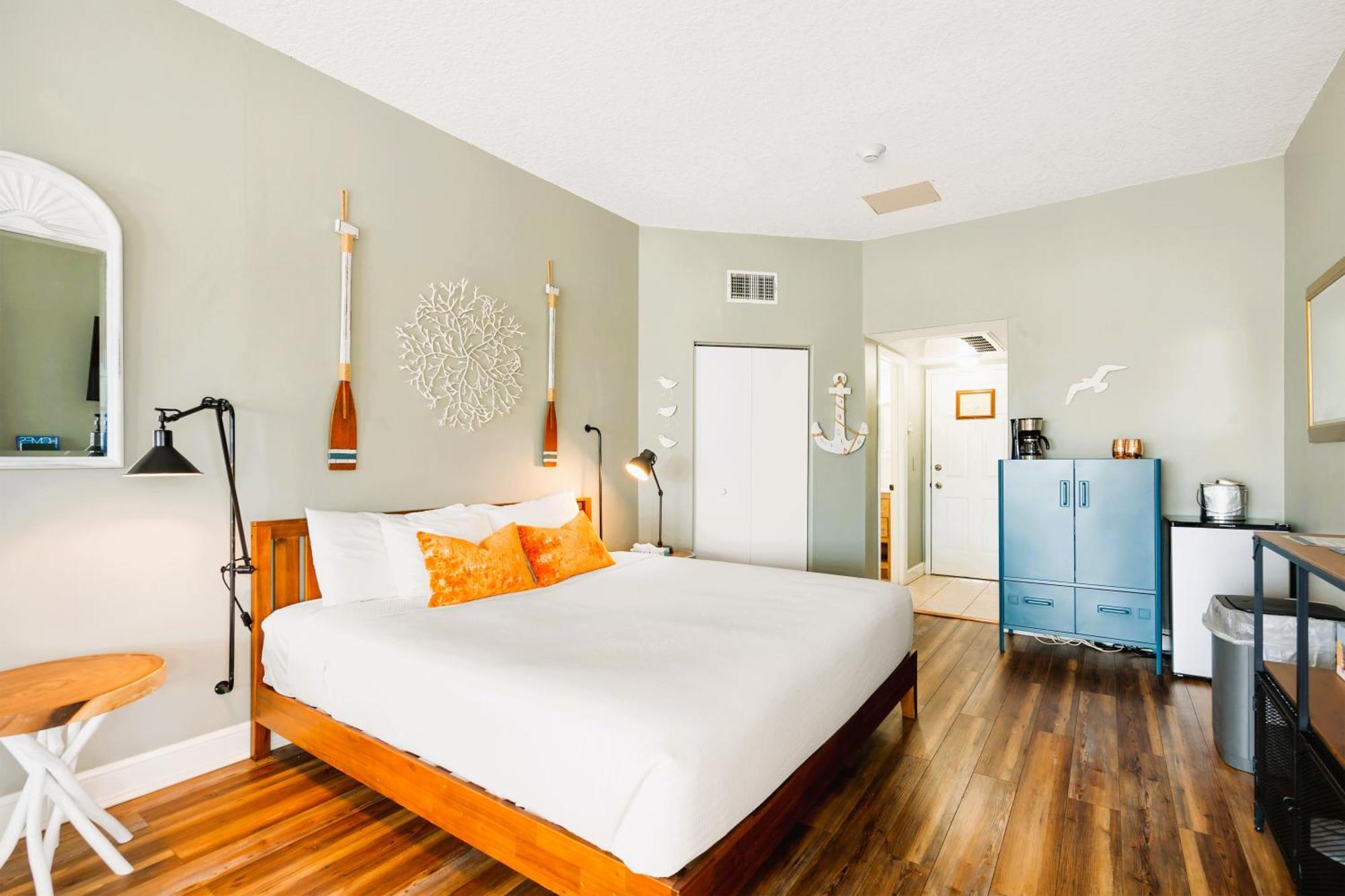 Inn At Camachee Harbor St. Augustine Room photo