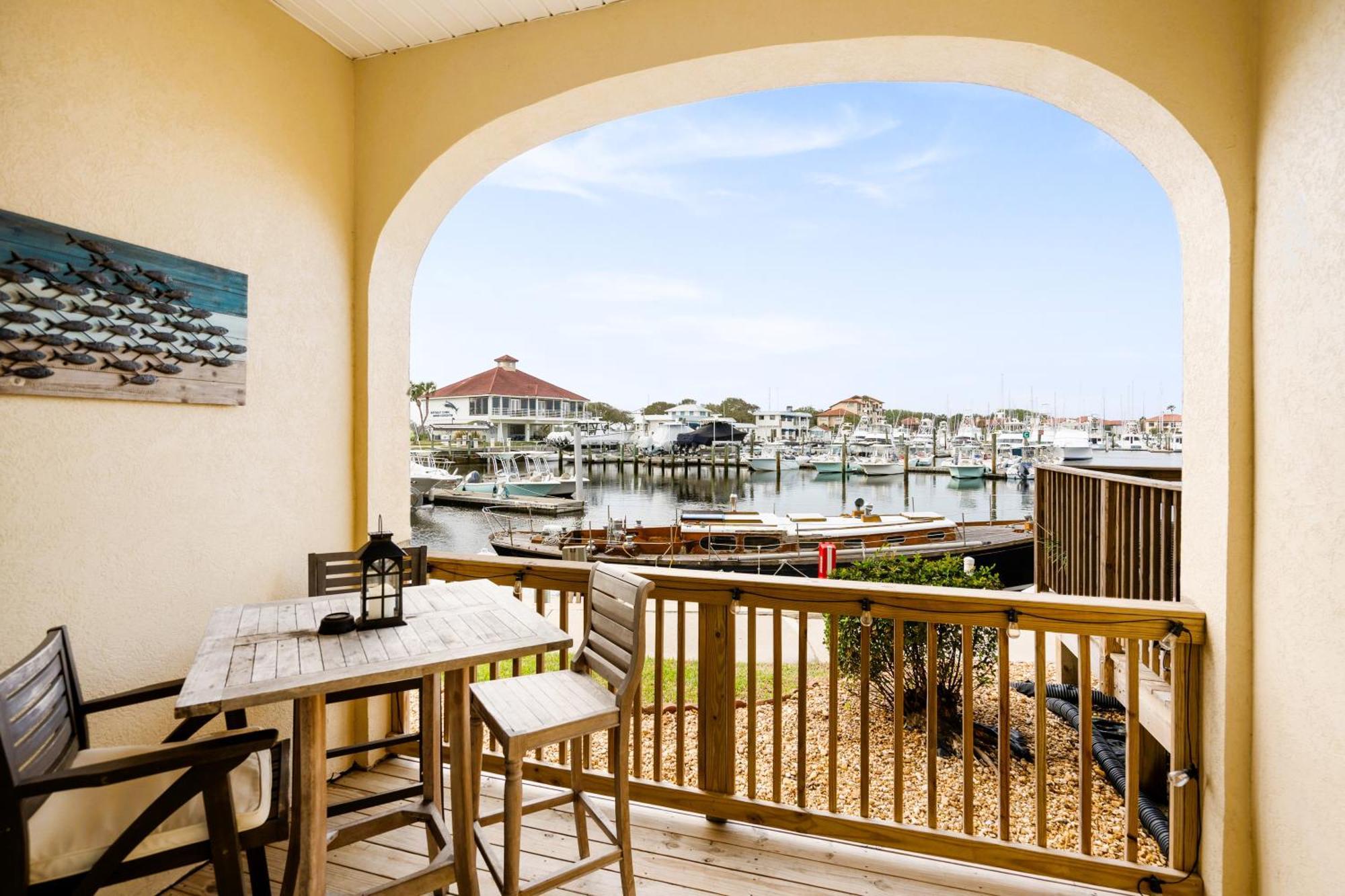Inn At Camachee Harbor St. Augustine Room photo