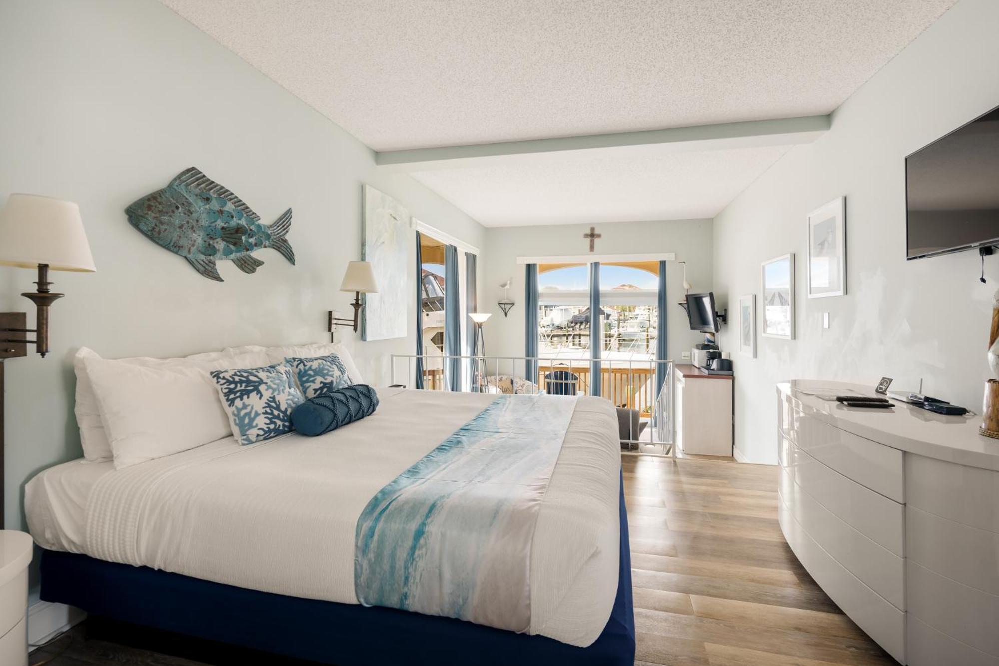 Inn At Camachee Harbor St. Augustine Room photo