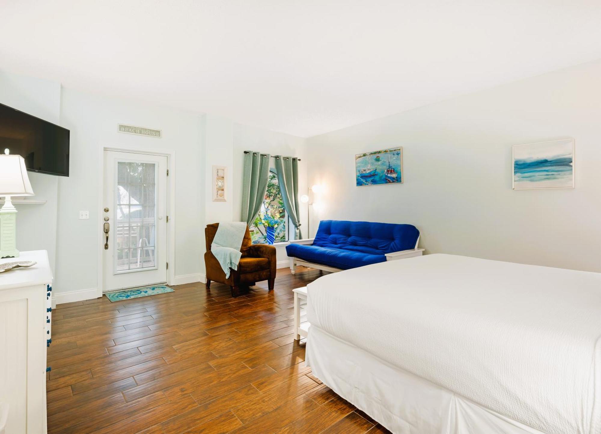Inn At Camachee Harbor St. Augustine Room photo